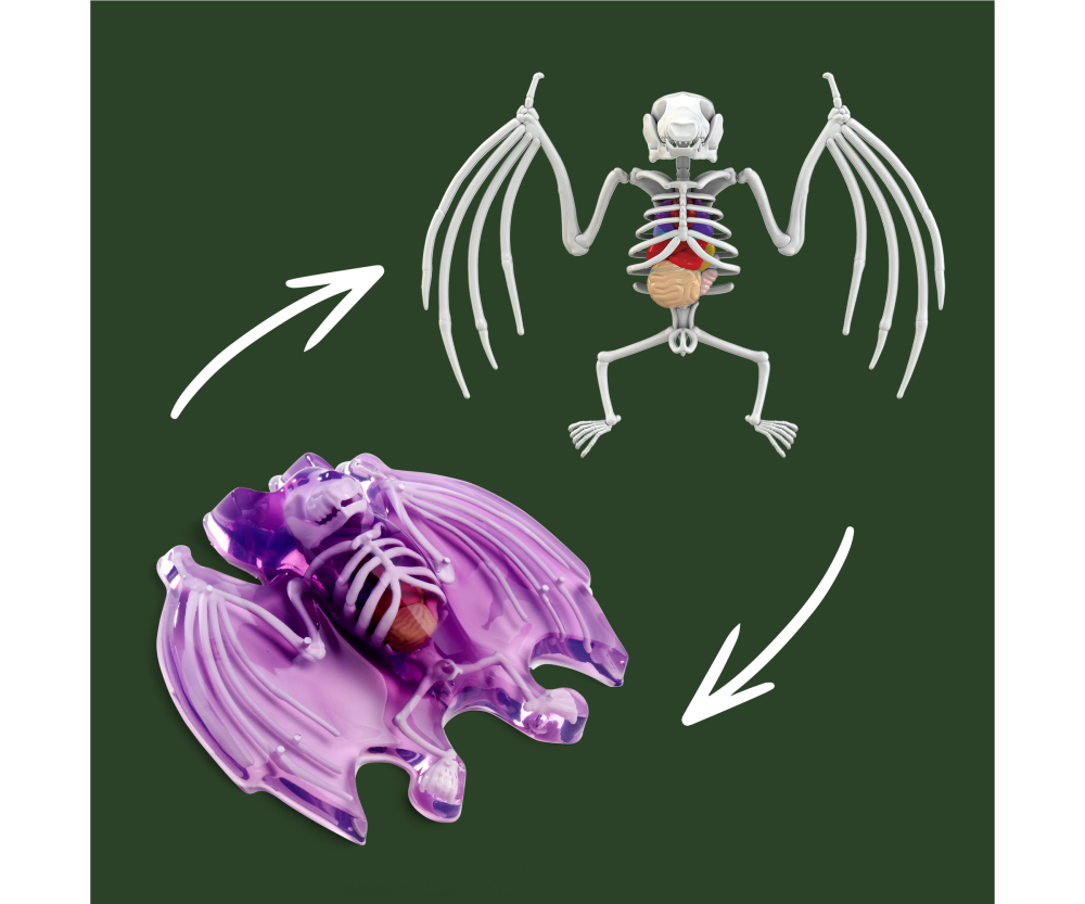 Simba Scout Dissect-It Fledermaus