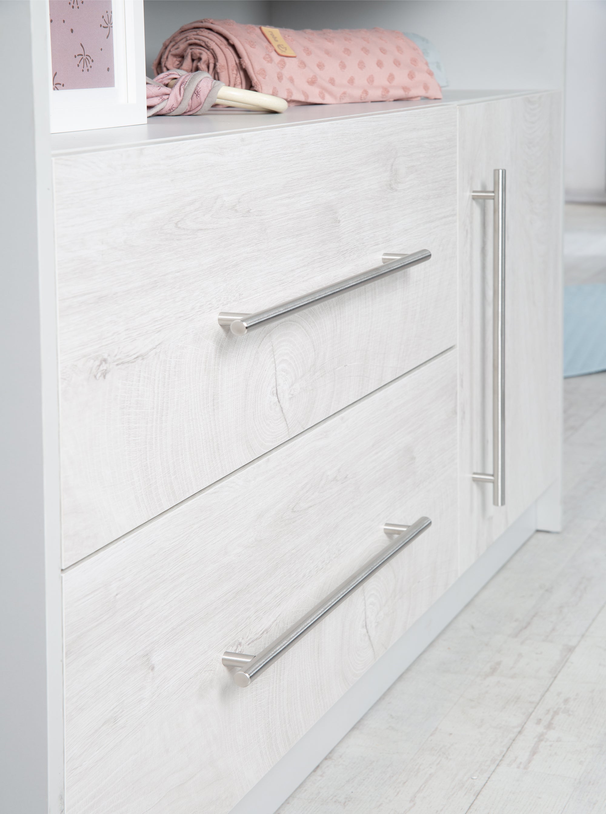 Roba 1015803 Kinderzimmerset Maren 2 lichtgrau – Kinderzimmer Set - Produktbild 7