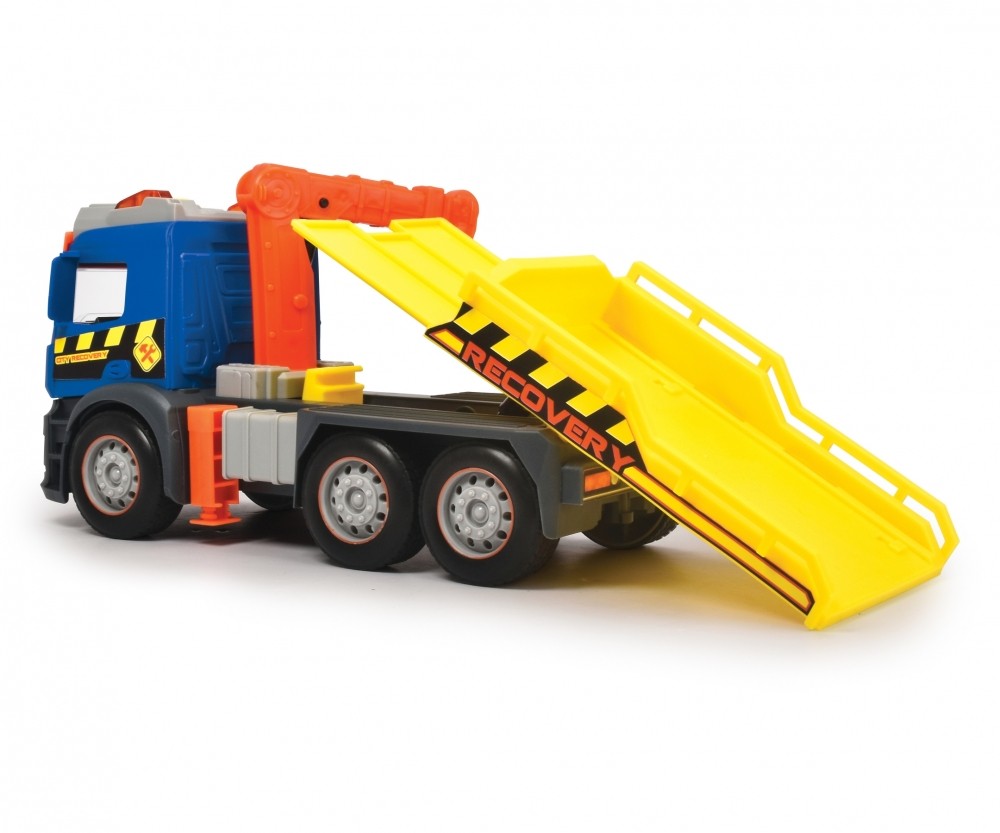 Dickie Toys Action Truck - Recovery 203745016 Maschine, Rad