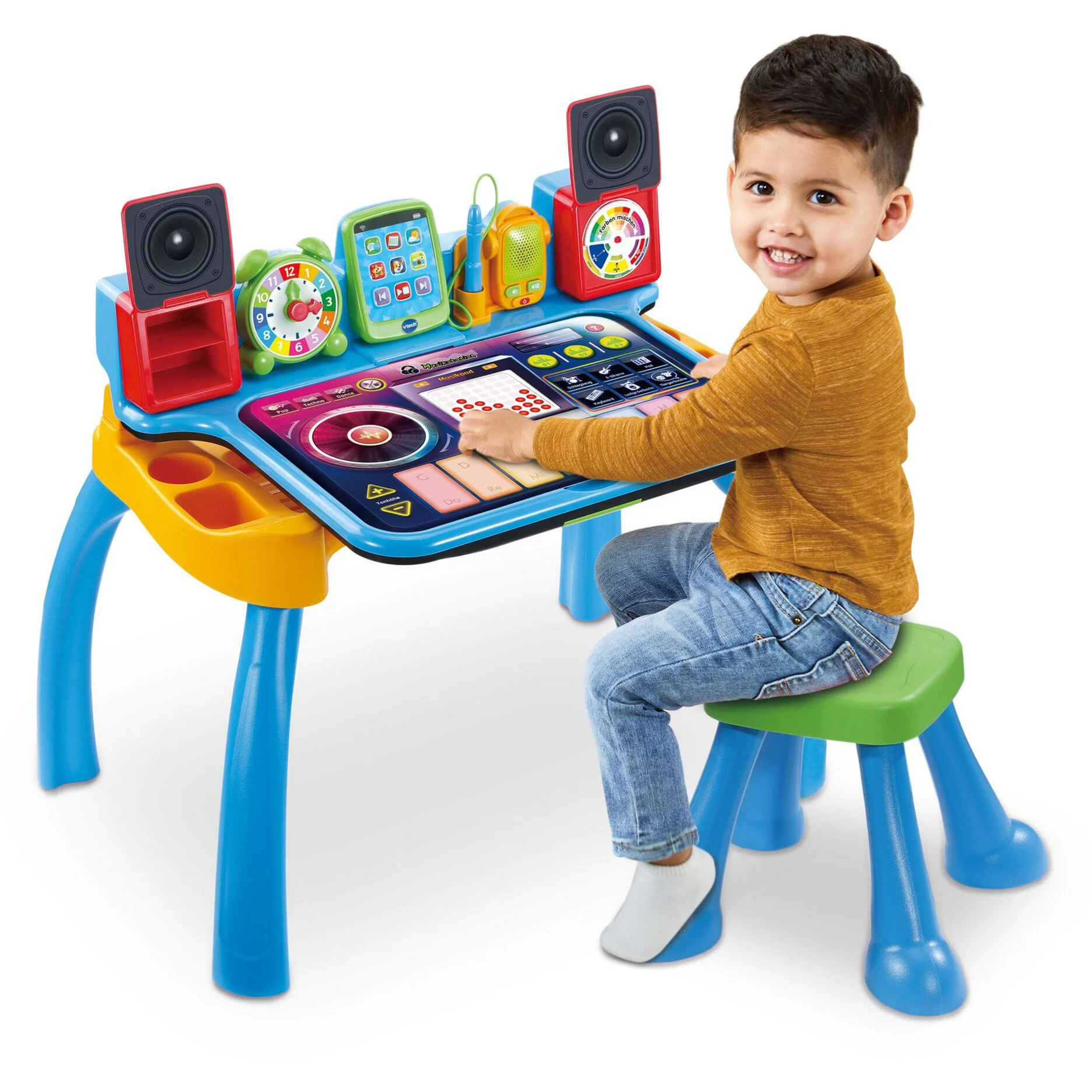 Vtech 6-in-1 Magischer Schreibtisch Vtech 6-in-1 Magischer Schreibtisch