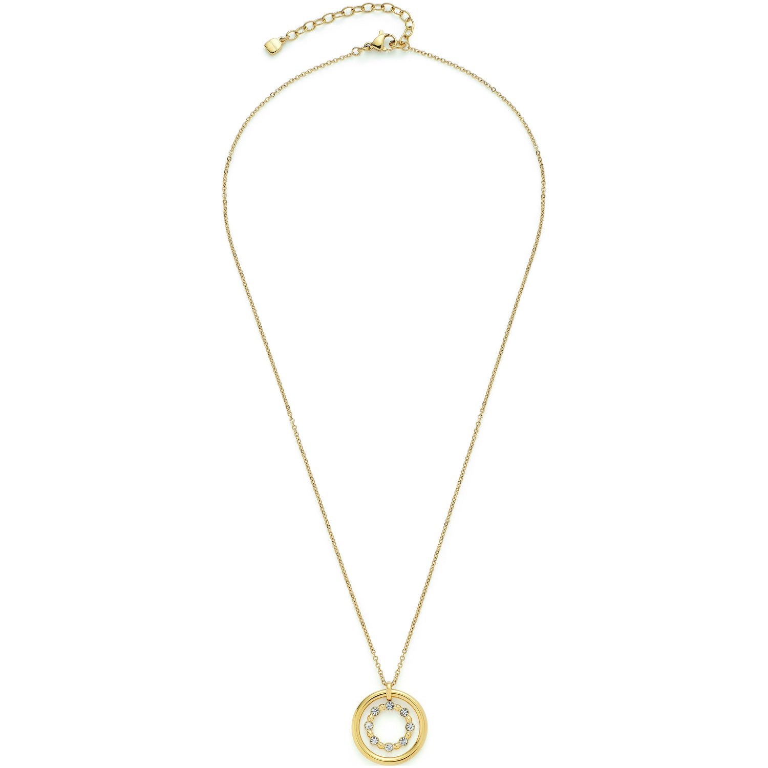 Leonardo 024801 Halskette 45 gold Bobby Leonardo 024801 Halskette 45 gold Bobby