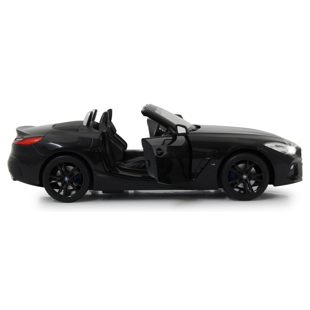 JAMARA BMW Z4 Roadster 1:14 schwarz 2,4GHz Tür manuell ab 6 Jahren JAMARA BMW Z4 Roadster 1:14 schwarz 2,4GHz Tür manuell ab 6 Jahren