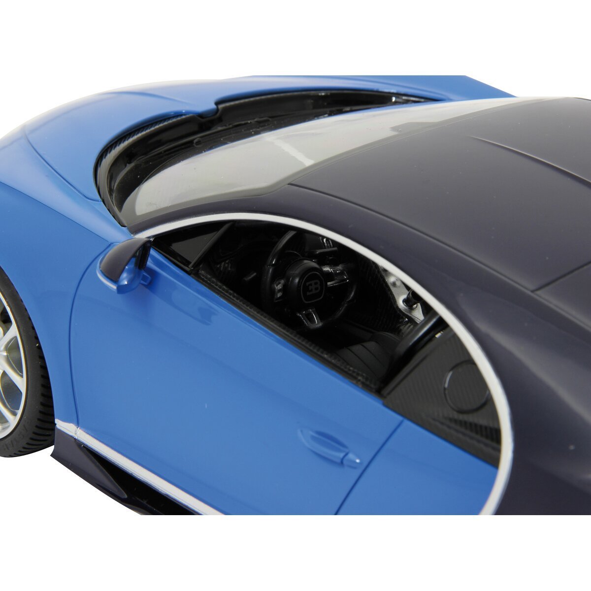 JAMARA Bugatti Chiron 1:14 blau 2,4GHz ab 6 Jahren