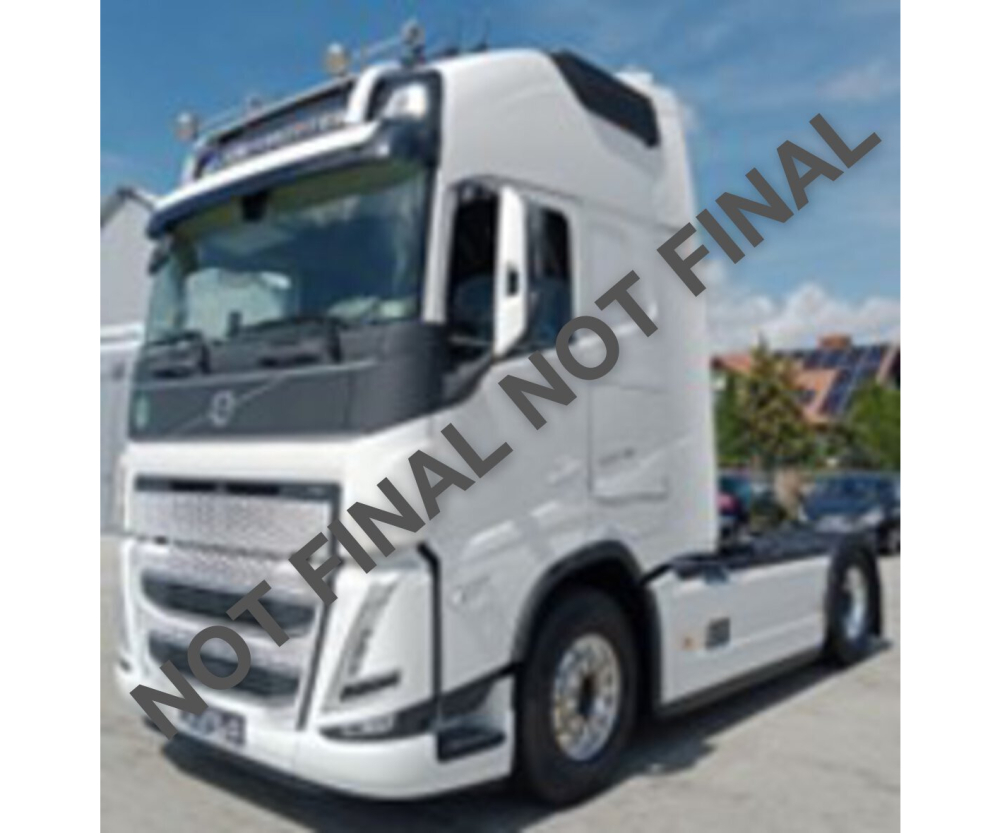 Solido 1:43 Volvo FH 2024 weiss Solido 1:43 Volvo FH 2024 weiss