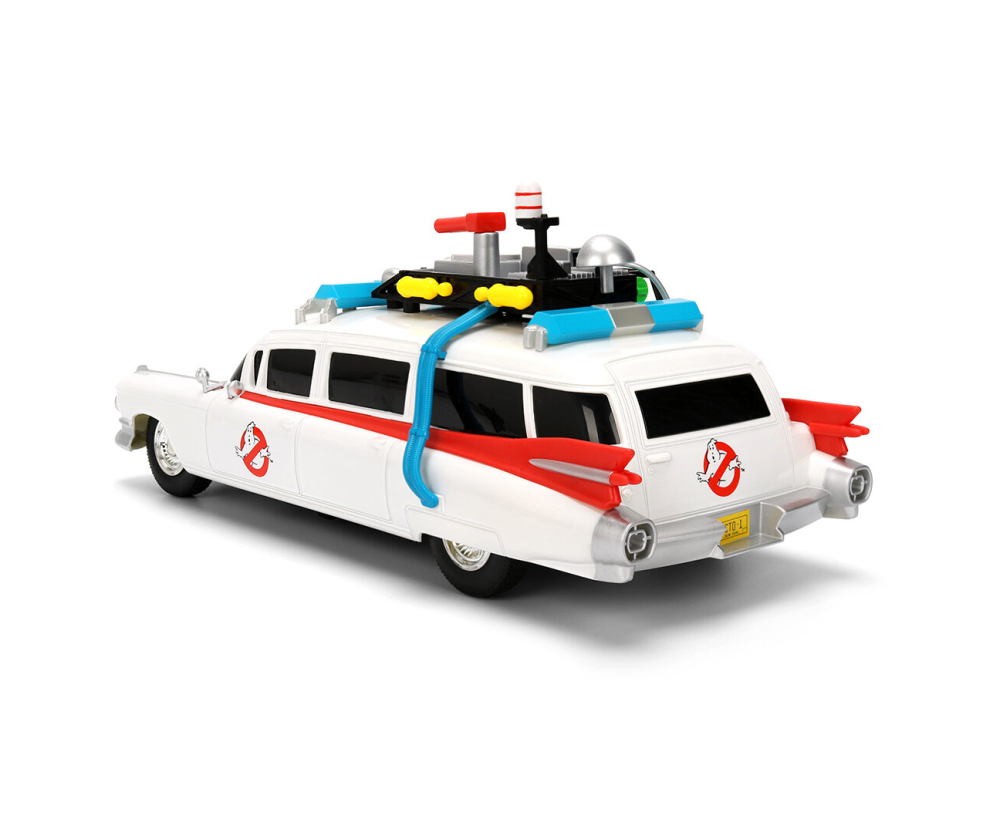 Jada RC Ghostbusters Ecto-1 1:16 Jada RC Ghostbusters Ecto-1 1:16