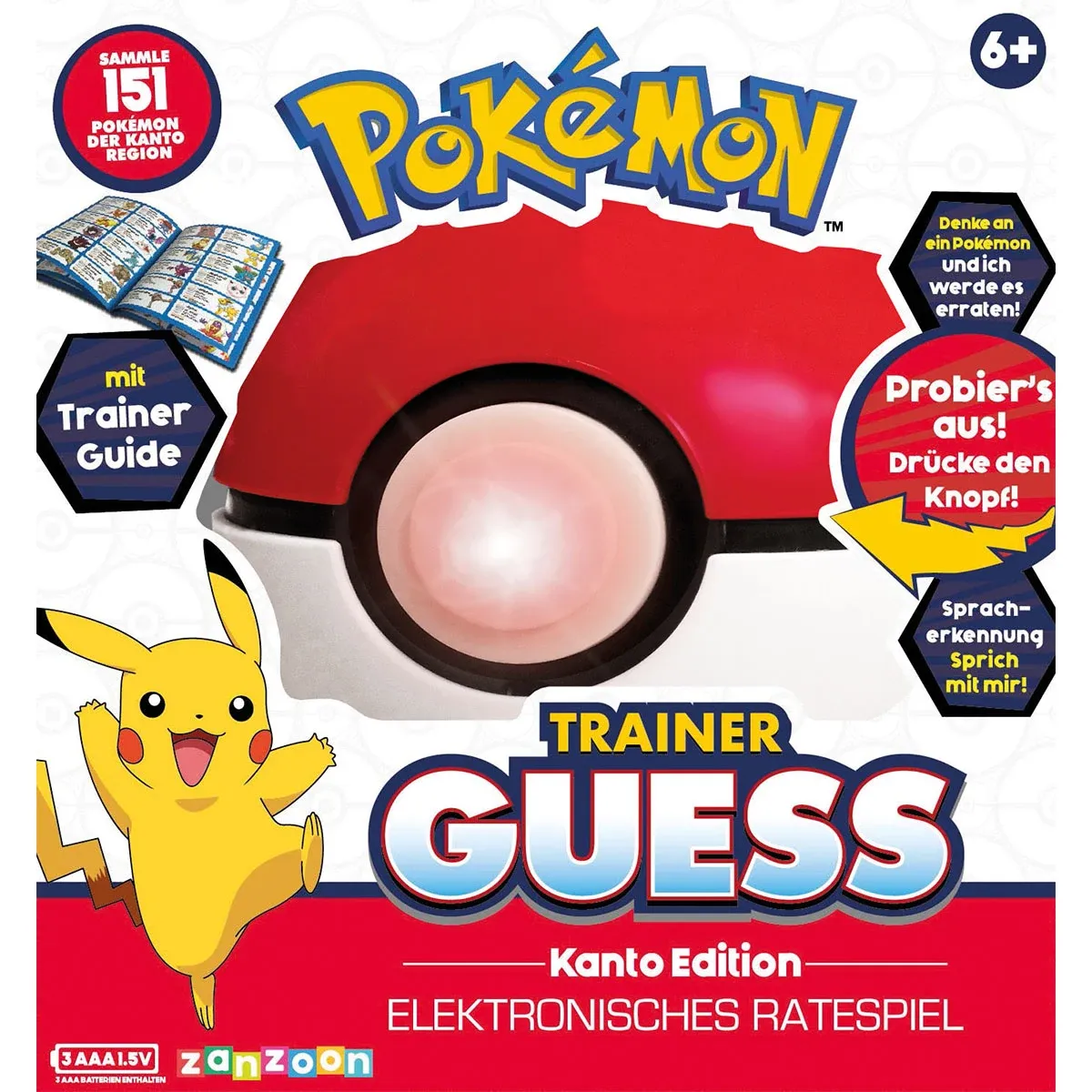 Pokemon Trainer Guess Pokemon Trainer Guess