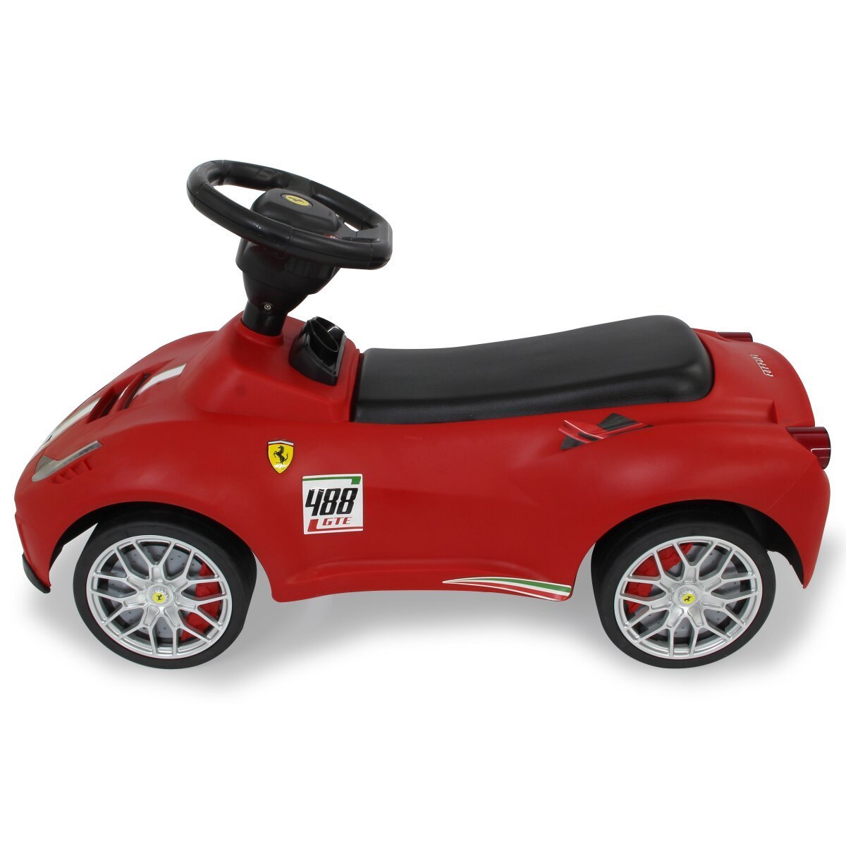 JAMARA Rutscher Ferrari 488 rot ab 18 Monaten