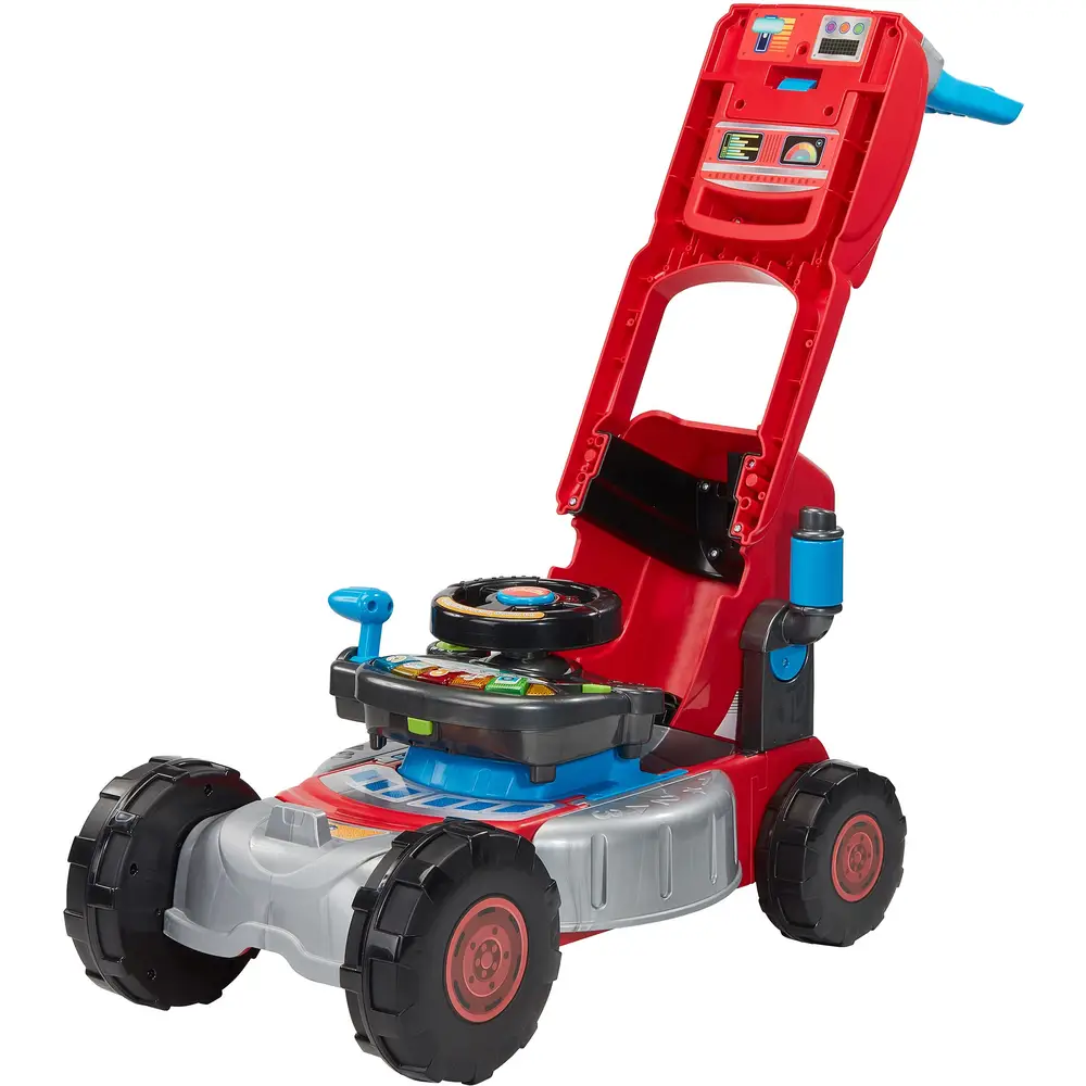 VTech Babys 3-in-1 Traktor & Rasenmäher VTech Babys 3-in-1 Traktor & Rasenmäher