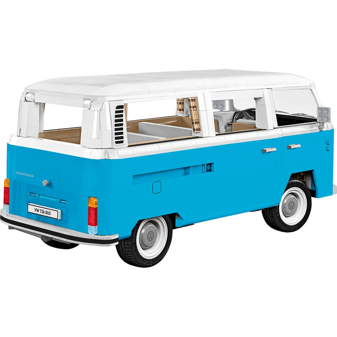 Cobi 24362 Volkswagen Transporter T2b Bus Cobi 24362 Volkswagen Transporter T2b Bus