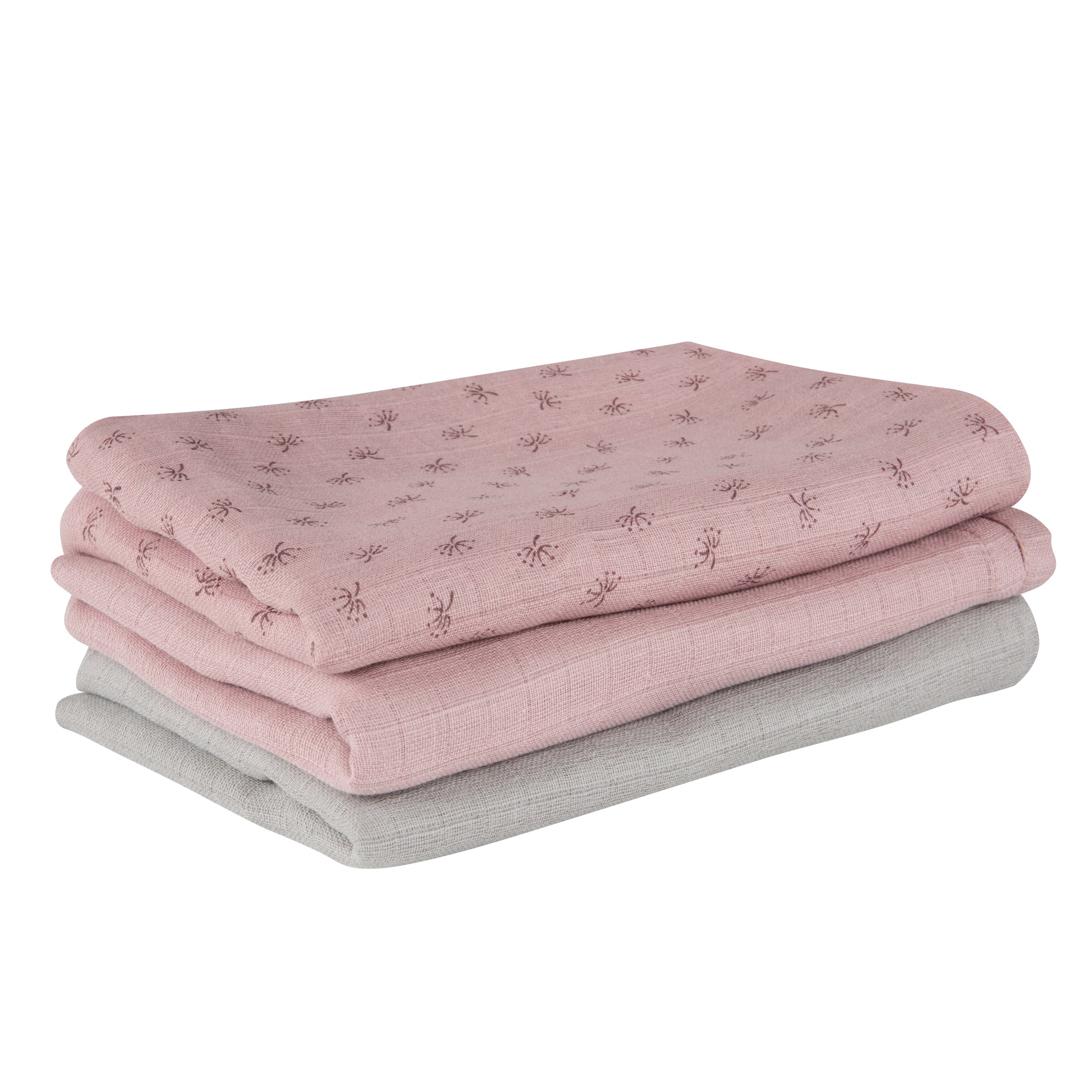 Roba 306125G226 3er Set Windeln Lil Planet rosa alt rosa – Kids Care - Bild 1 Roba 306125G226 3er Set Windeln Lil Planet rosa alt rosa – Kids Care - alt rosa - Kids Care - Produktbild 1