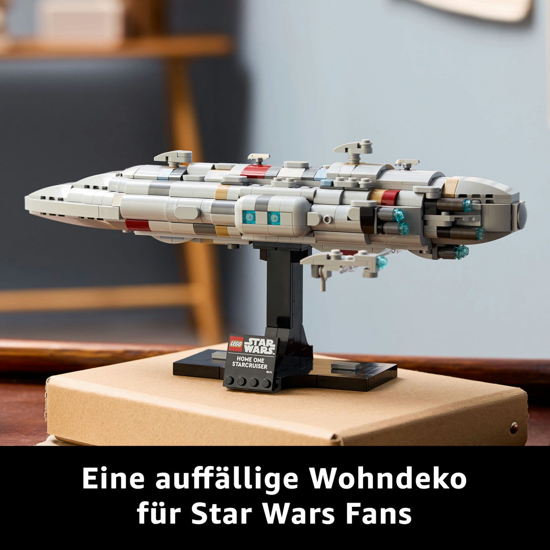 LEGO® Star Wars™ 75405 Sternkreuzer Heimat Eins LEGO® Star Wars™ 75405 Sternkreuzer Heimat Eins