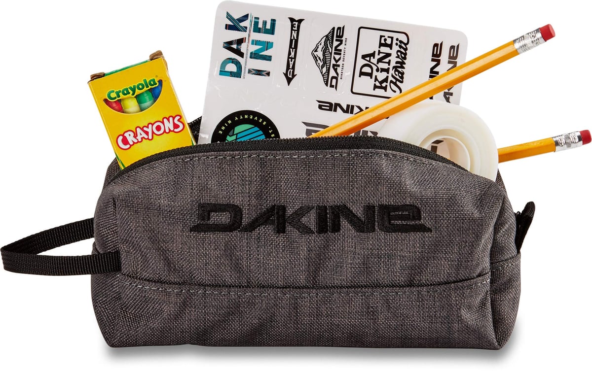 Dakine Accessory Case Federmäppchen Grau Dakine Accessory Case Federmäppchen Grau