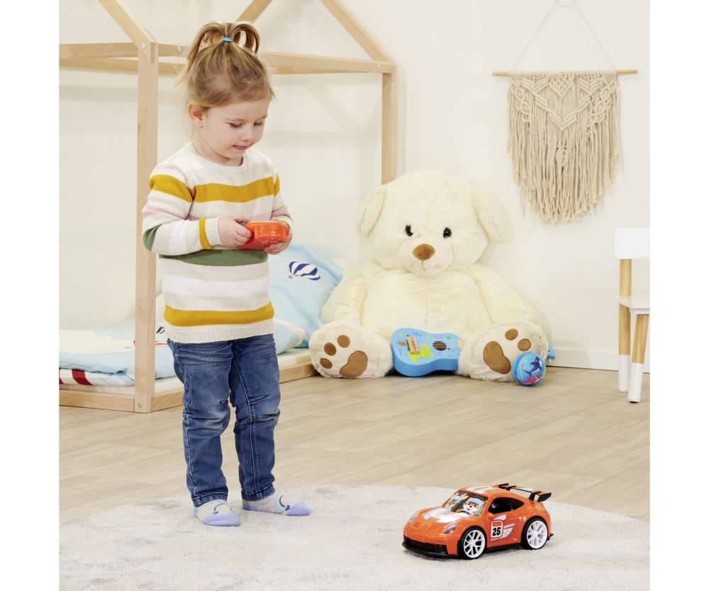 Dickie Toys ABC IRC Porsche 911 GT3