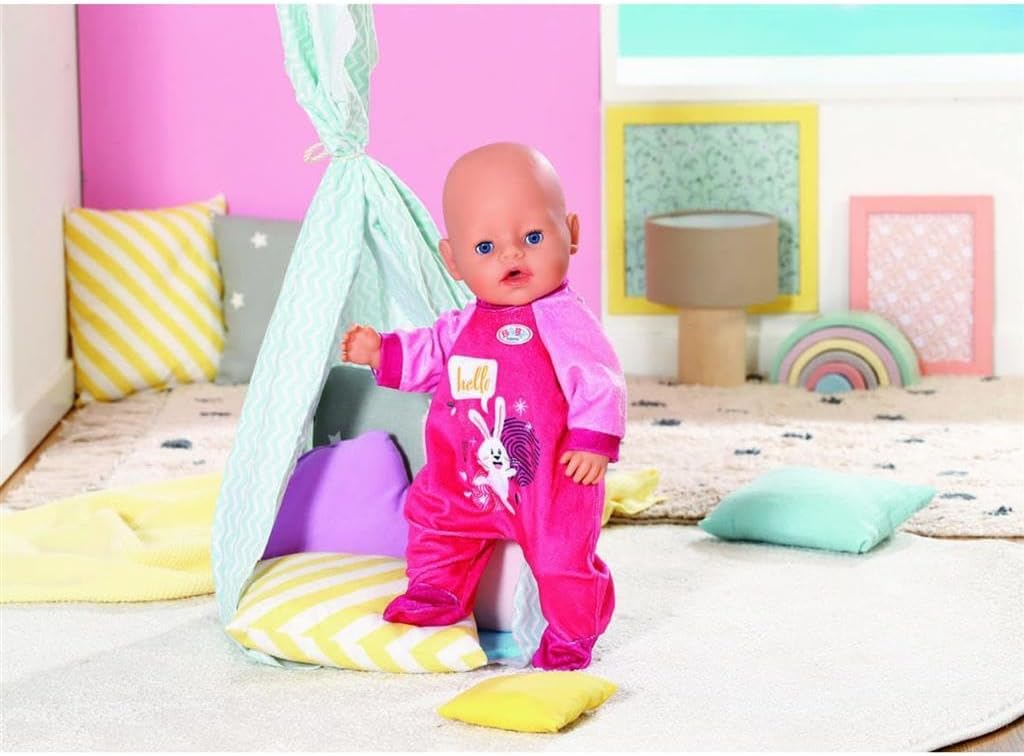 BABY born® Strampler Pink, 43cm BABY born® Strampler Pink, 43cm