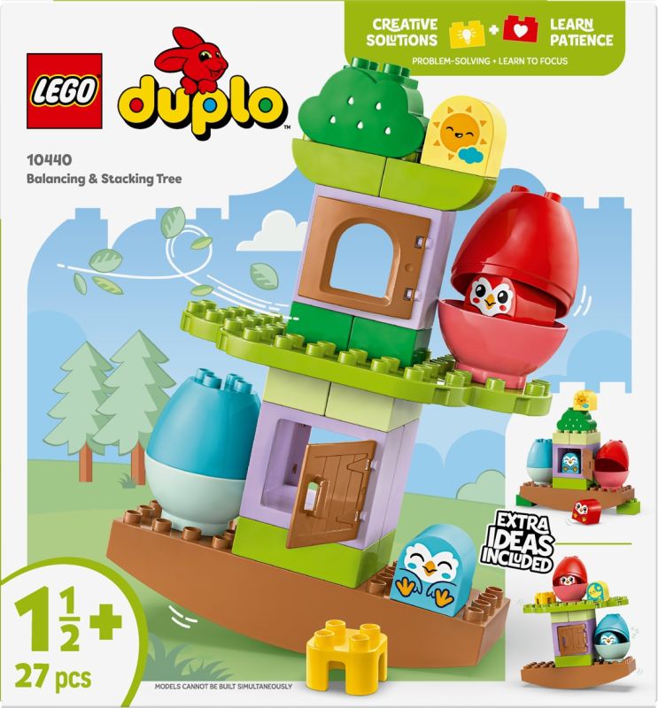 LEGO® DUPLO® Baum zum Balancieren und Stapeln 10440