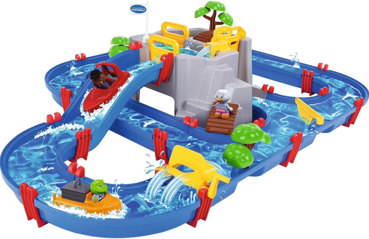 Aquaplay 8700001542 Mountain Lake Aquaplay, 8700001542, Mountain, Lake