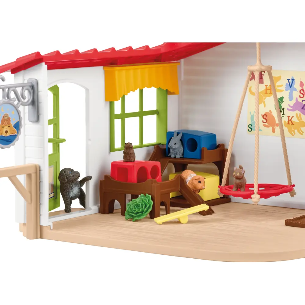 schleich® Farm World 42607 Tierhotel schleich® Farm World 42607 Tierhotel
