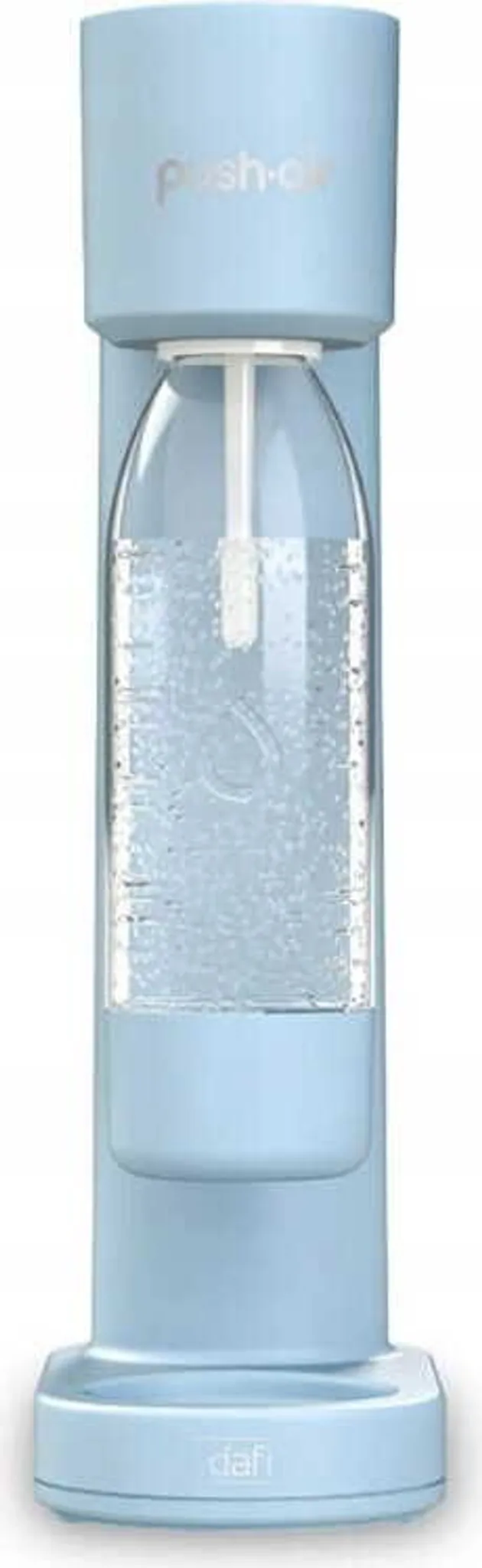 PEARLCO 502022 Wassersprudler PushAir inkl. 1 Kartusche Azur PEARLCO 502022 Wassersprudler PushAir inkl. 1 Kartusche Azur