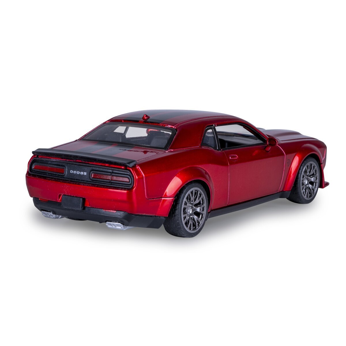 JAMARA Dodge Challenger SRT Jailbreak Diecast 1:36 rot 2in1 ab 3 Jahren JAMARA Dodge Challenger SRT Jailbreak Diecast 1:36 rot 2in1 ab 3 Jahren