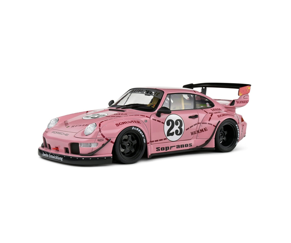 Solido RWB Bodykit Pink Pig 2020 pink 421186414