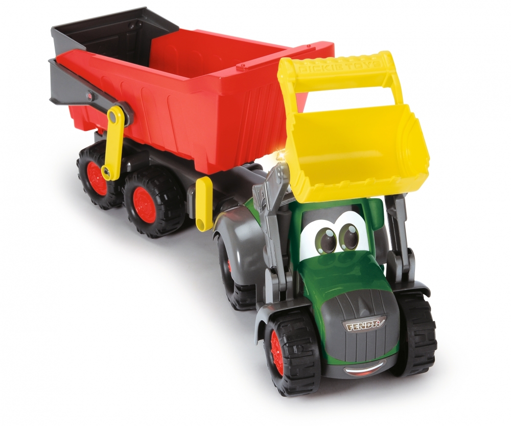 Dickie Toys ABC Fendti Farm Trailer