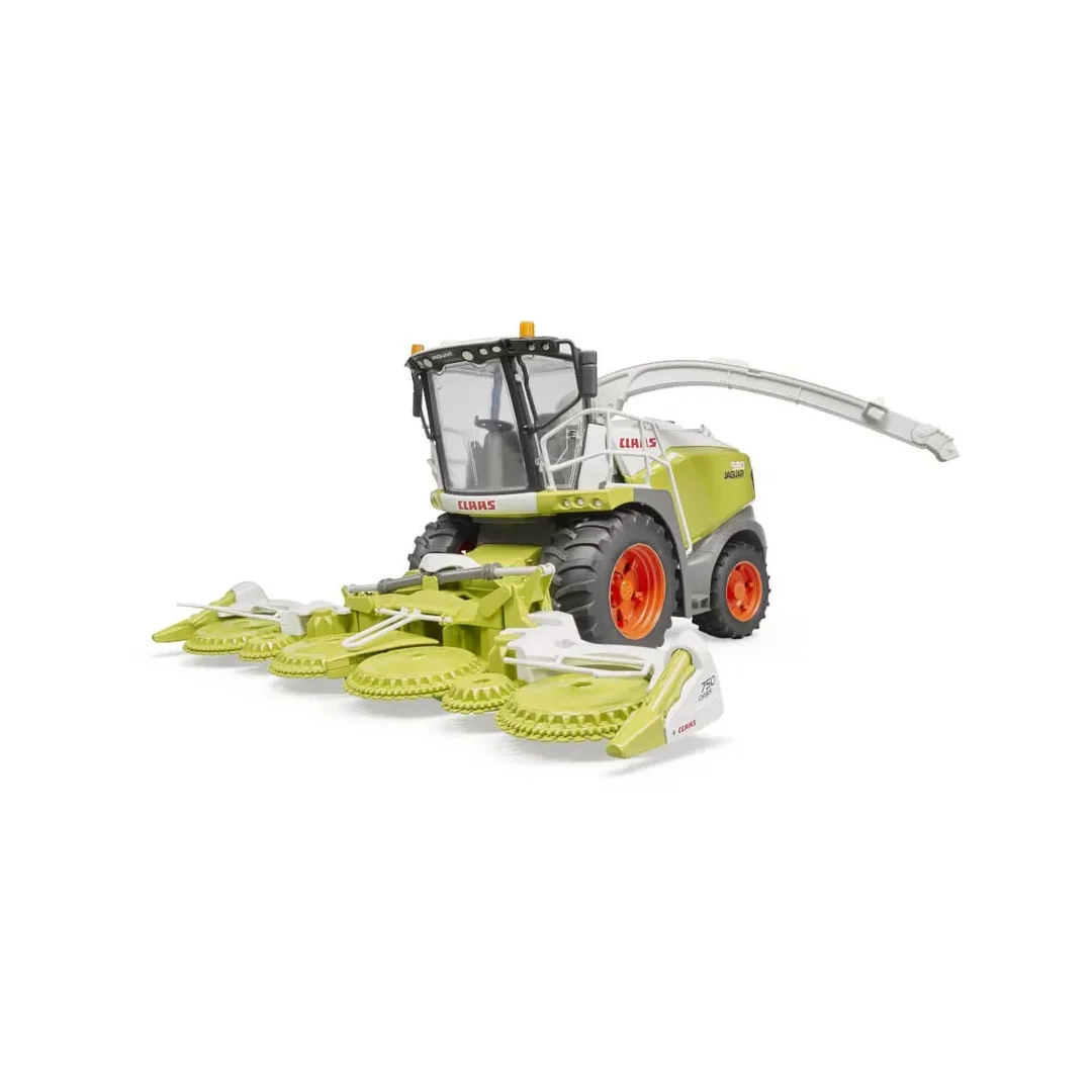 Bruder 02134 Claas Jaguar 980 Feldhäcksler Bruder 02134 Claas Jaguar 980 Feldhäcksler