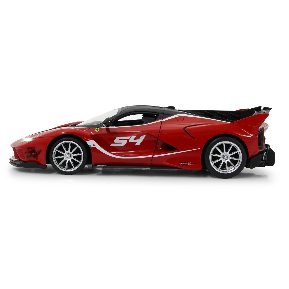 JAMARA Ferrari FXX K Evo 1:14 rot 2,4GHz Tür manuell ab 6 Jahren JAMARA Ferrari FXX K Evo 1:14 rot 2,4GHz Tür manuell ab 6 Jahren
