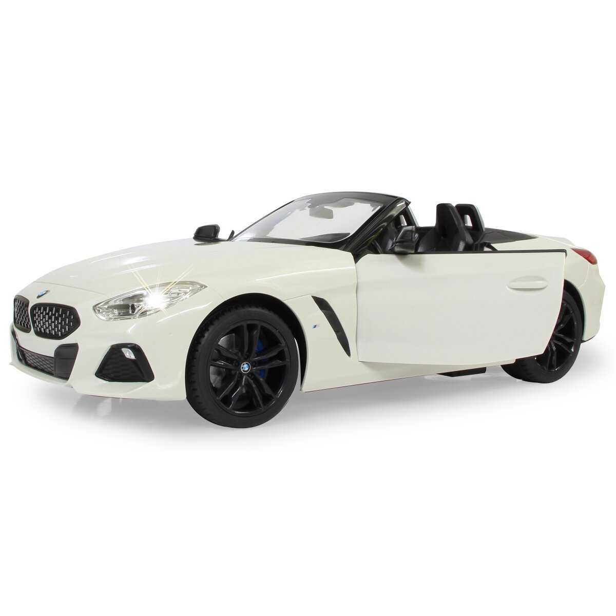 JAMARA BMW Z4 Roadster 1:14 weiß 2,4GHz Tür manuell ab 6 Jahren