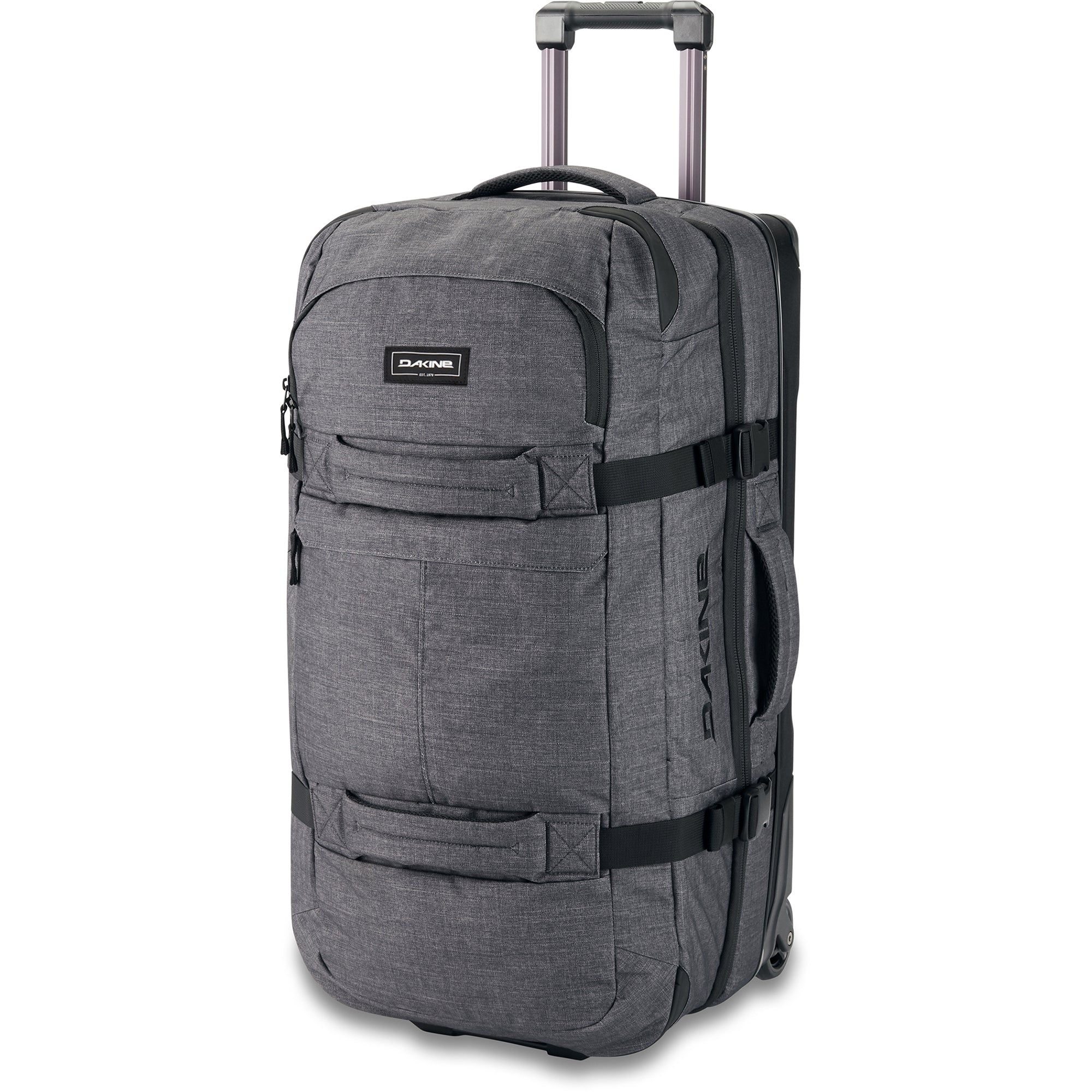 Dakine D10004502/CA Koffer Split Roller Bag 85L - Kohle