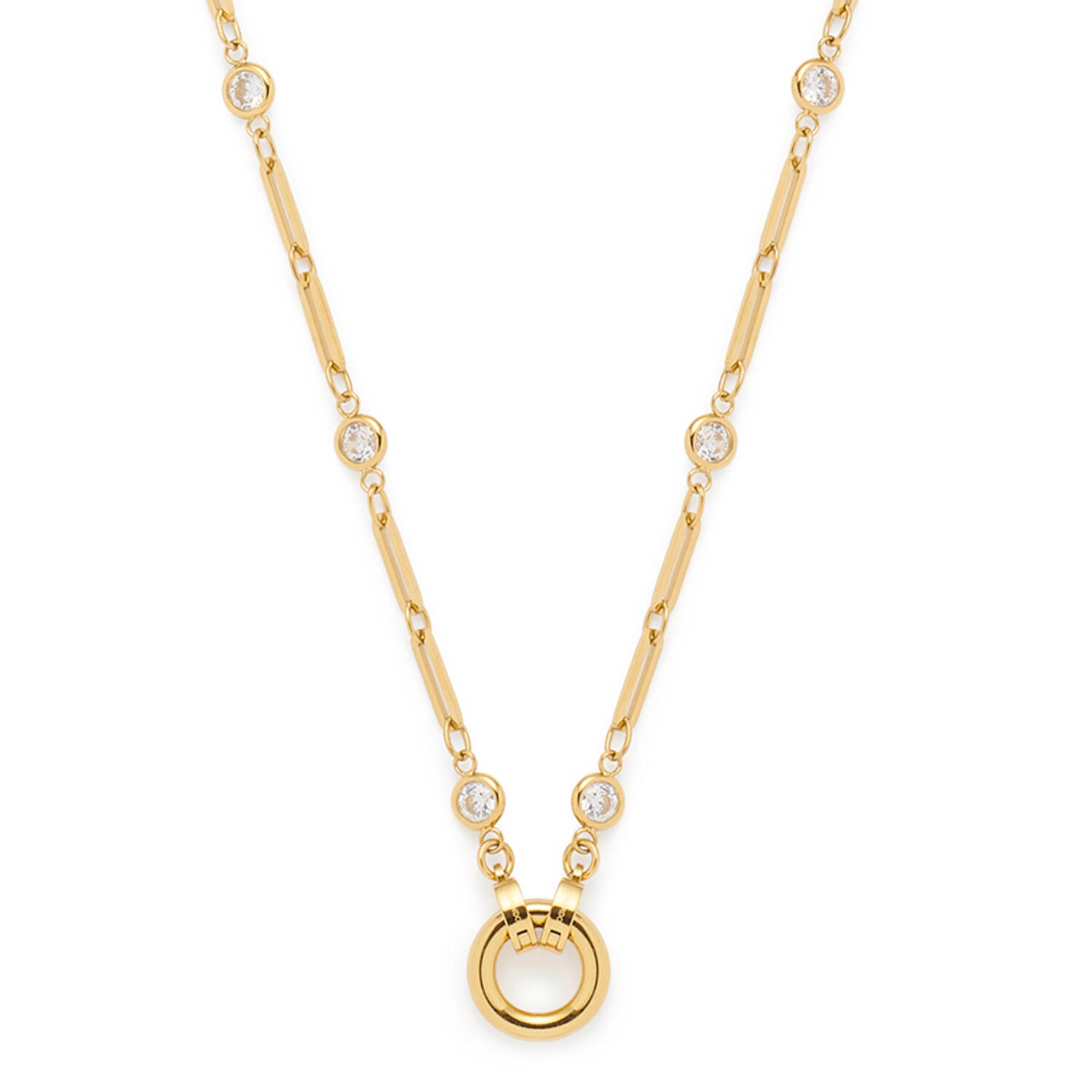 Leonardo 026319 Halskette 80 gold Rebecca C&M
