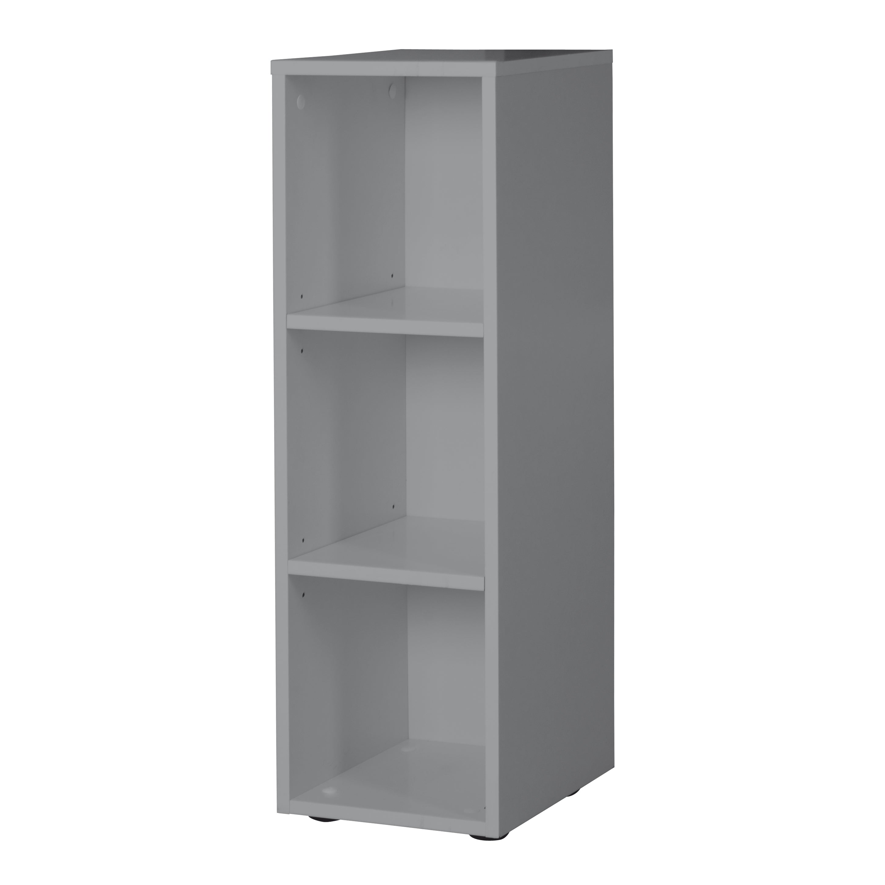 Roba 10034TP Universalseitenregal Universal taupe - Bild 1 Roba 10034TP Universalseitenregal Universal taupe - taupe - Seitenregal - Produktbild 1