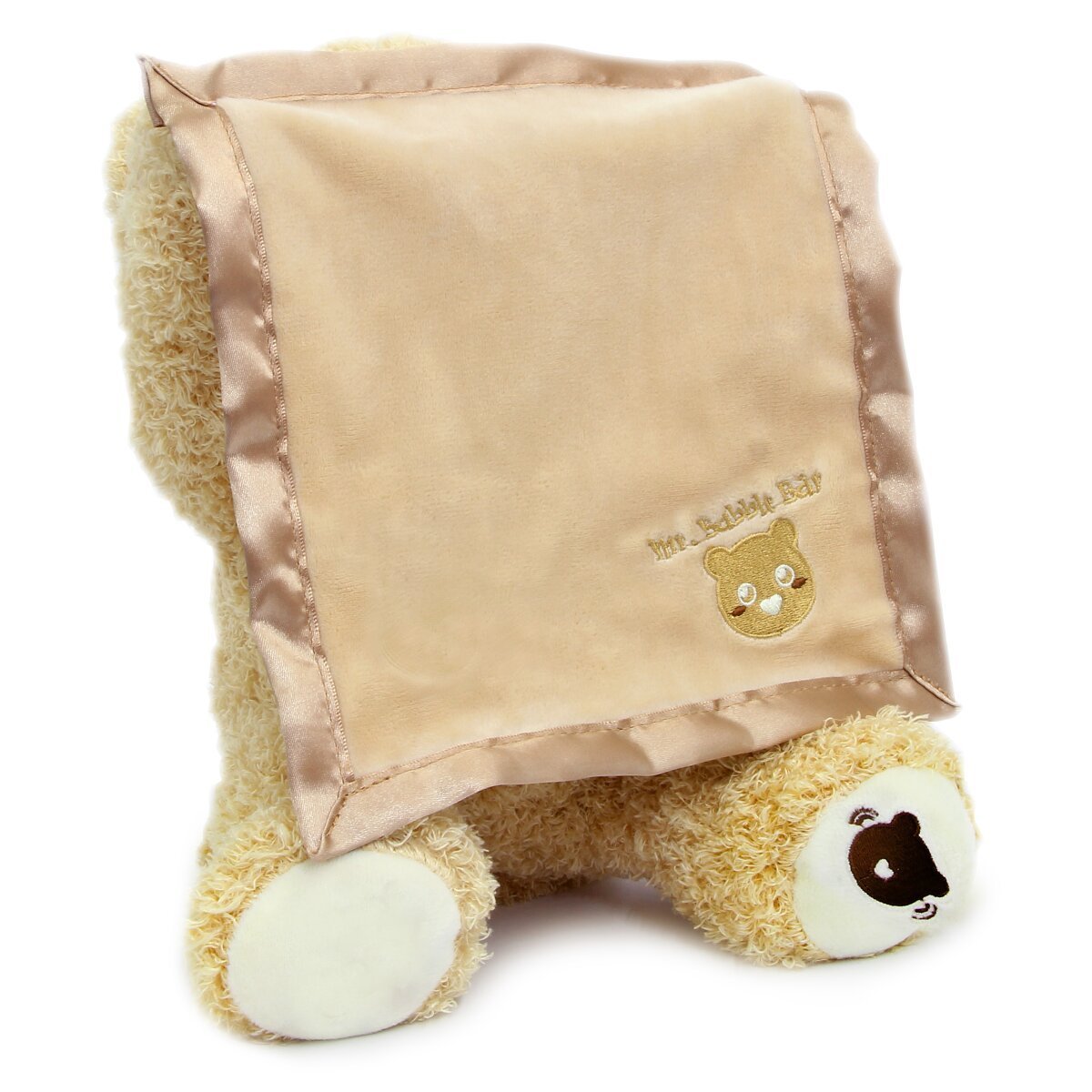 JAMARA Mr. Babble Bear braun ab 12 Monaten JAMARA Mr. Babble Bear braun ab 12 Monaten