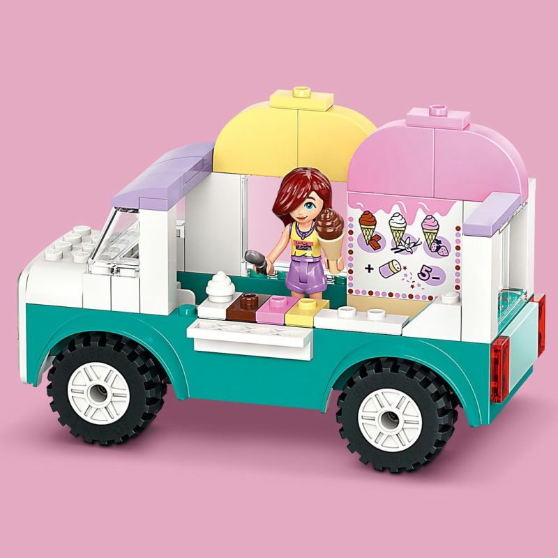 LEGO® Friends 42644 Heartlake City Eiswagen
