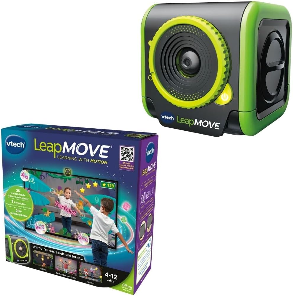 VTech, LeapMOVE VTech LeapMOVE