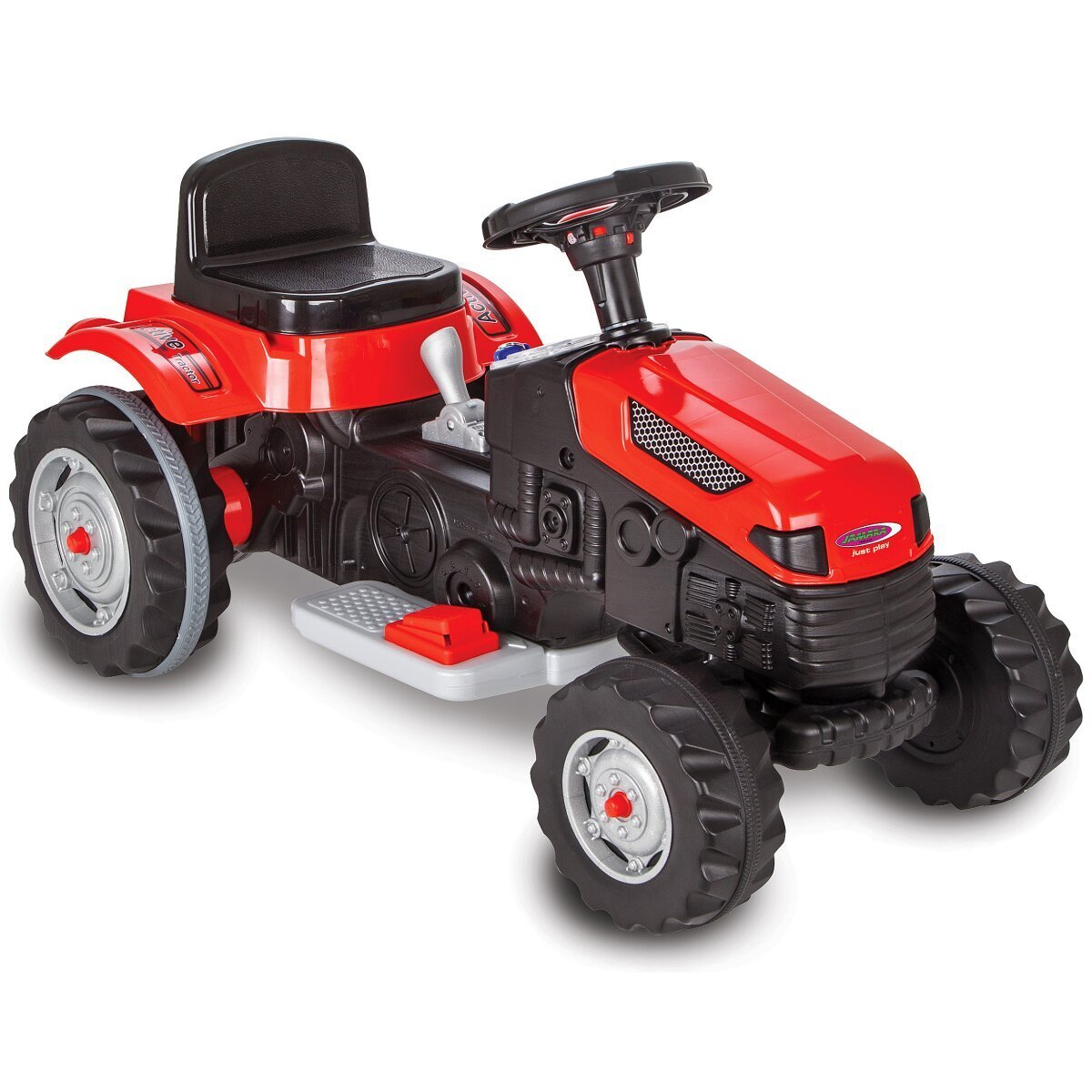 JAMARA Ride-on Traktor Strong Bull rot 6V ab 3 Jahren JAMARA Ride-on Traktor Strong Bull rot 6V ab 3 Jahren