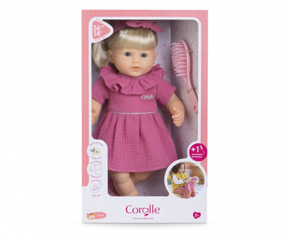 Corolle Jade. blond