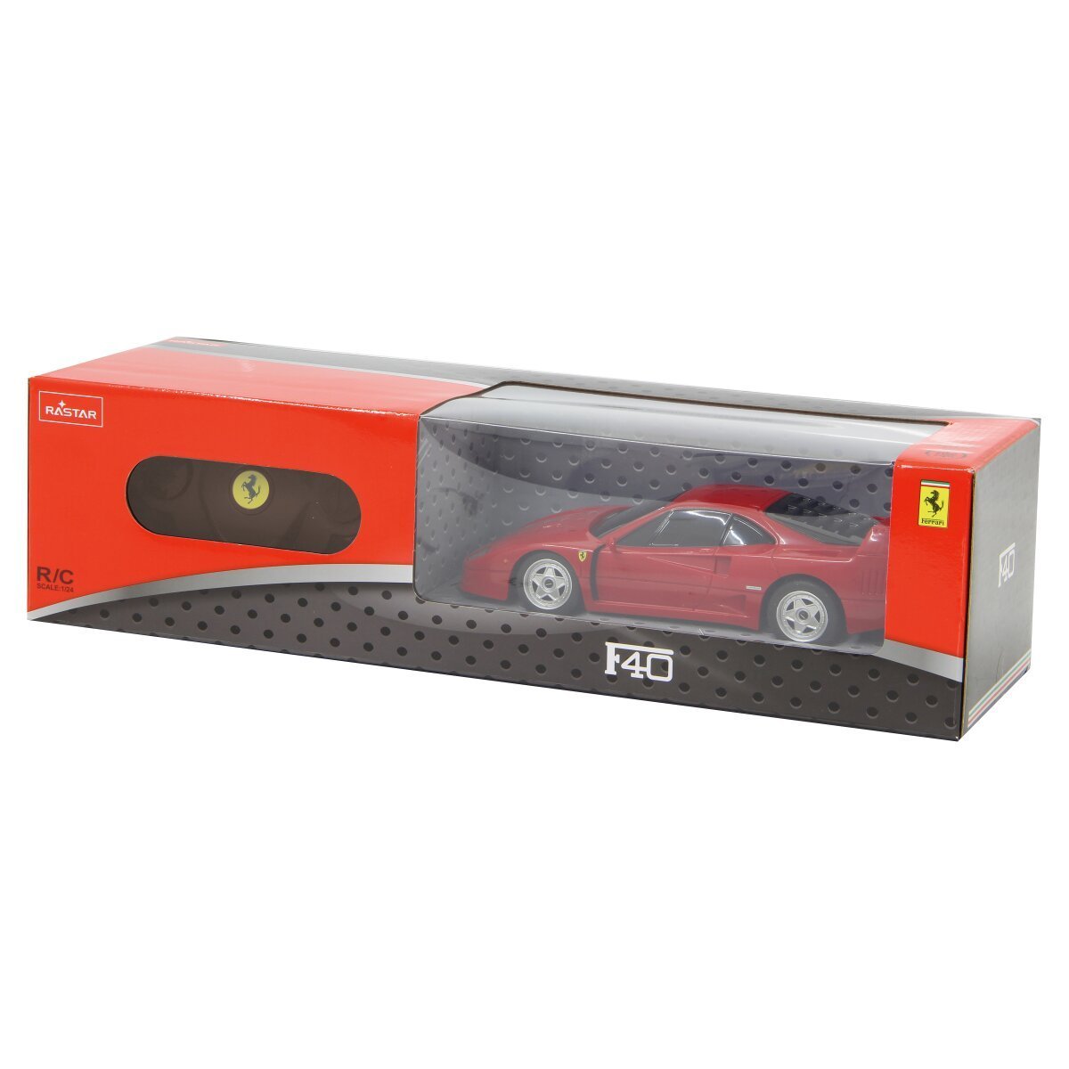 JAMARA Ferrari F40 1:24 rot 2,4GHz ab 6 Jahren