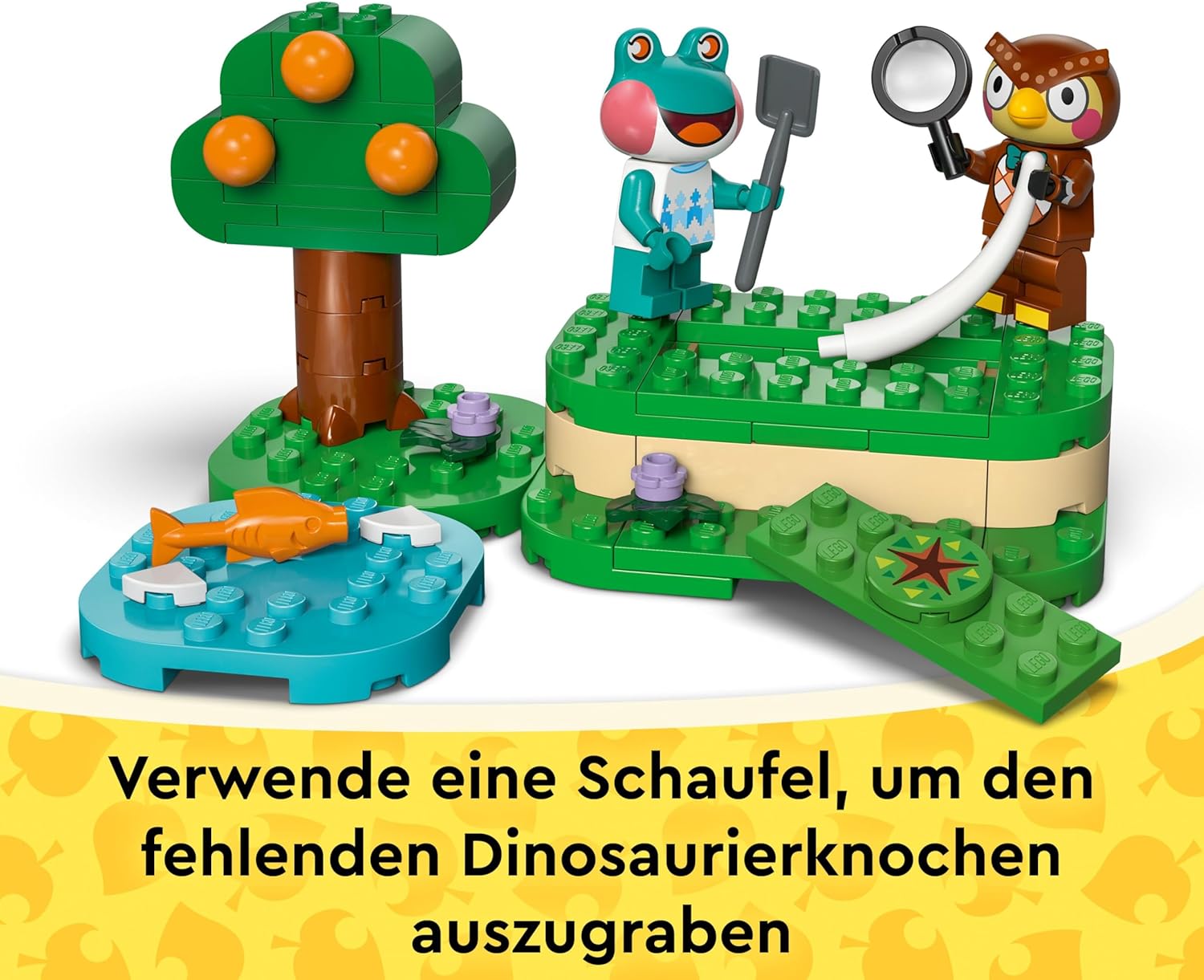 LEGO® Animal Crossing 77056 Conf. 1 LEGO® Animal Crossing 77056 Conf. 1