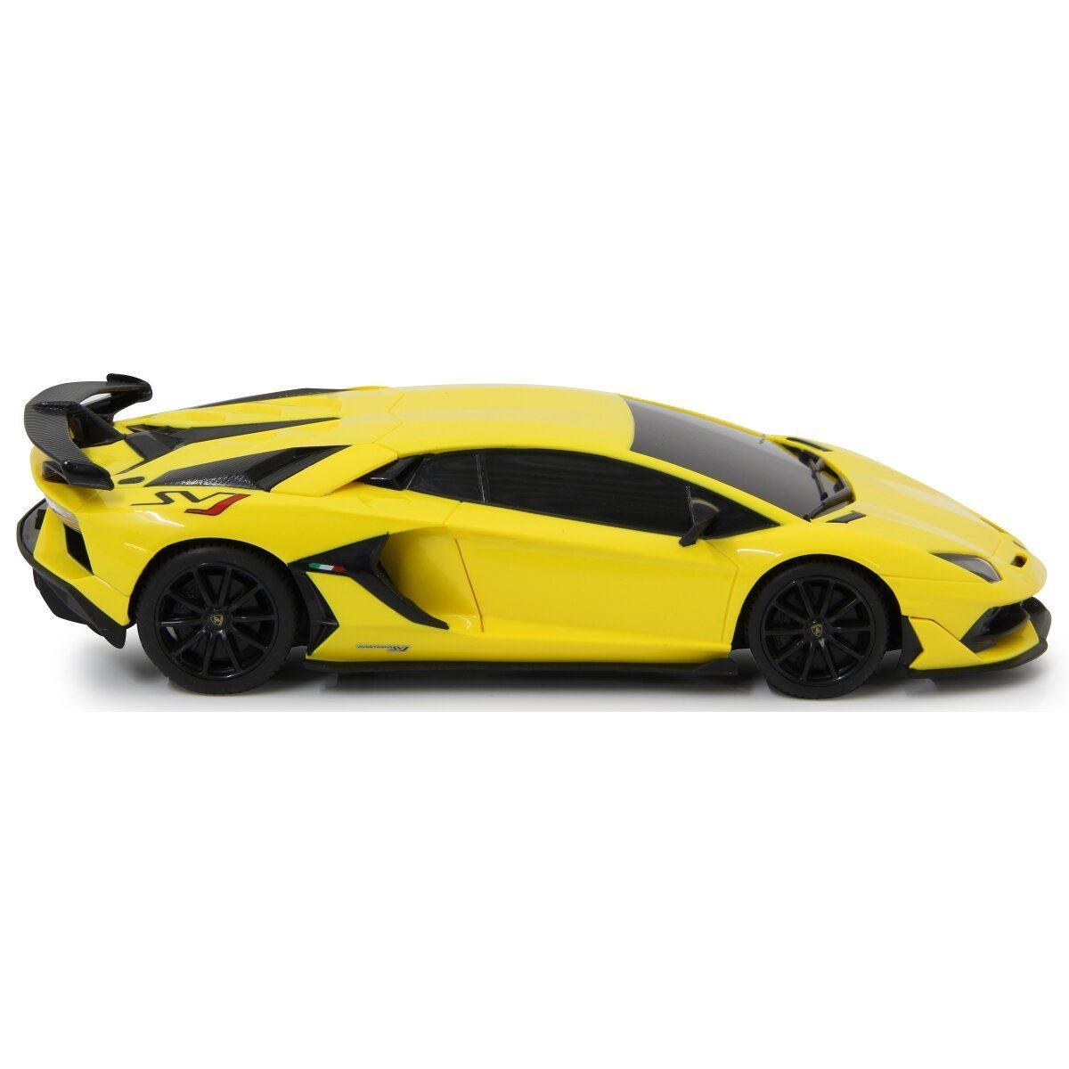 JAMARA Lamborghini Aventador SVJ 1:24 gelb 2,4GHz ab 6 Jahren JAMARA Lamborghini Aventador SVJ 1:24 gelb 2,4GHz ab 6 Jahren