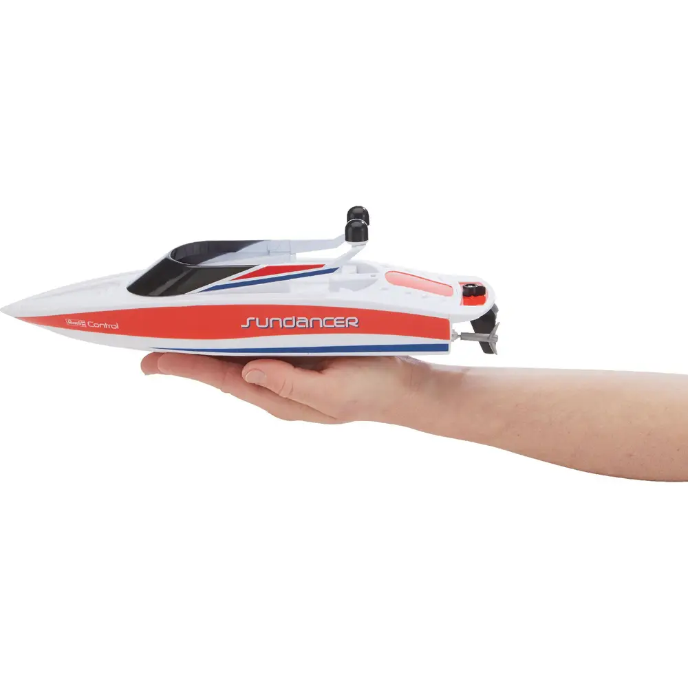 Revell 24137 RC Boot "Sundancer" Revell Control Ferngesteuertes Boot Revell 24137 RC Boot "Sundancer" Revell Control Ferngesteuertes Boot