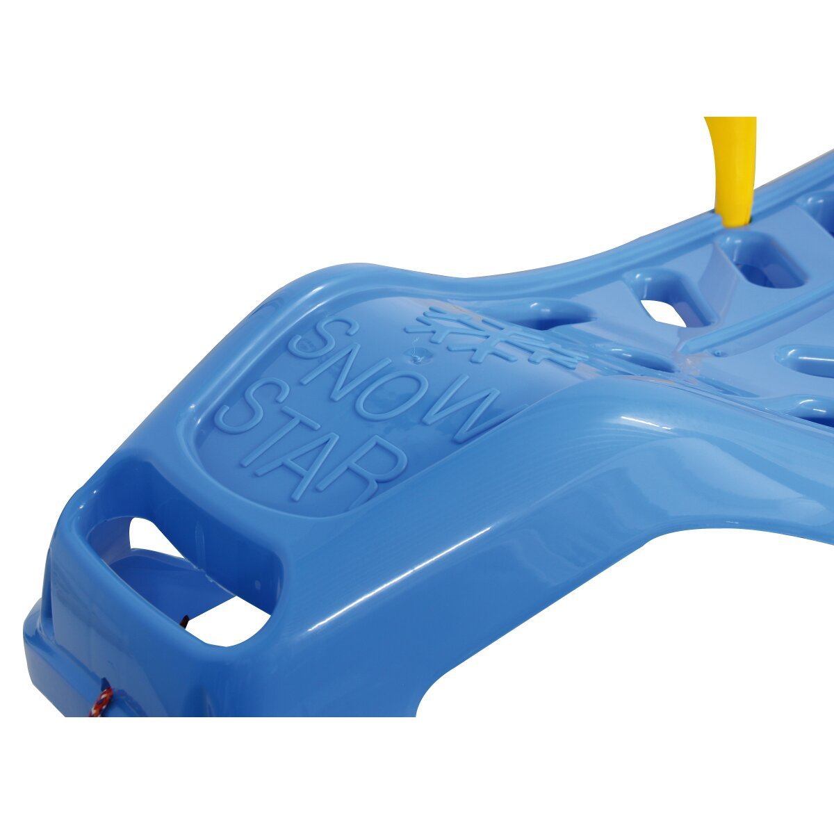 JAMARA Snow Play Schlitten Snow-Star 90cm blau mit Lehne ab 3 Jahren JAMARA Snow Play Schlitten Snow-Star 90cm blau mit Lehne ab 3 Jahren