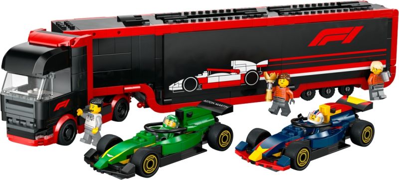 LEGO® City 60445 Confi4 'Jan LEGO® City 60445 Confi4 'Jan