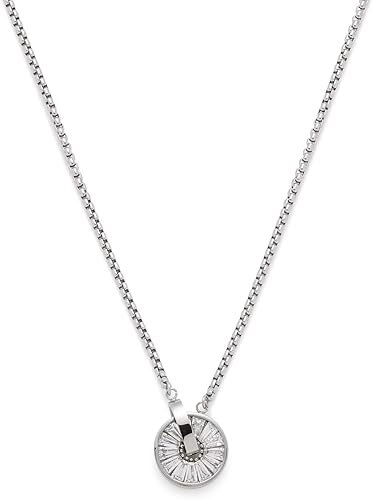 Leonardo, 16952, Halskette, Lia, Zubehor, Schmuck, Halskette, Diamant, Anhänger