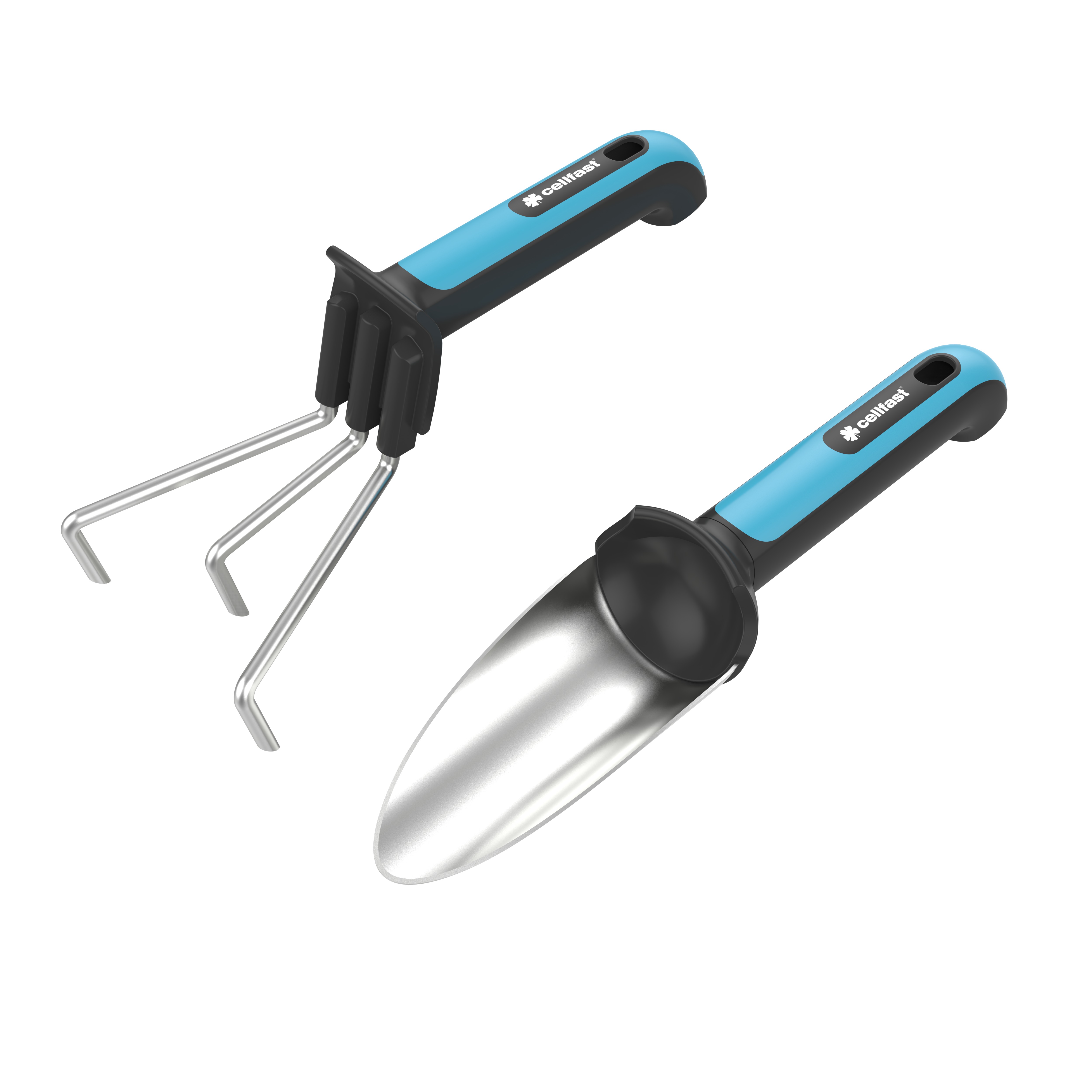 Cellfast Gartenhandgeräte kleiner Satz ENERGO Cellfast Gartenhandgeräte kleiner Satz ENERGO