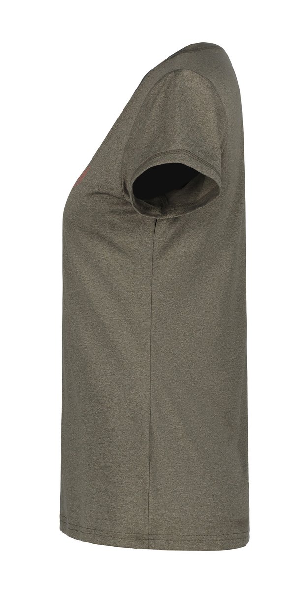 ICEPEAK 954756626I BURNHAM T-Shirt Damen Granite Gr. L