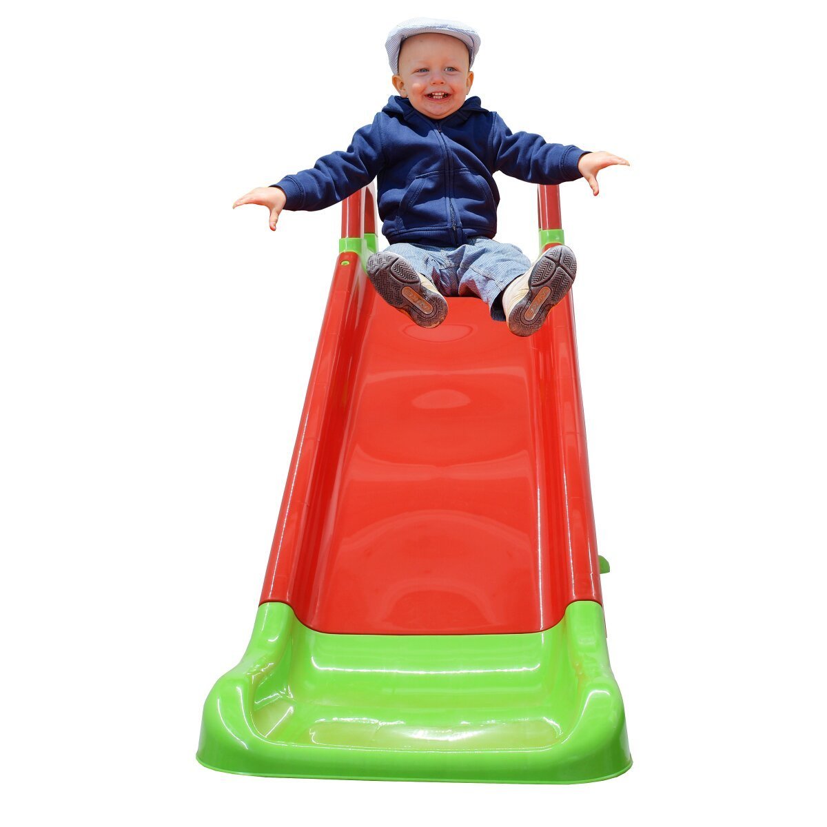 JAMARA Rutsche Funny Slide rot ab 12 Monaten JAMARA Rutsche Funny Slide rot ab 12 Monaten