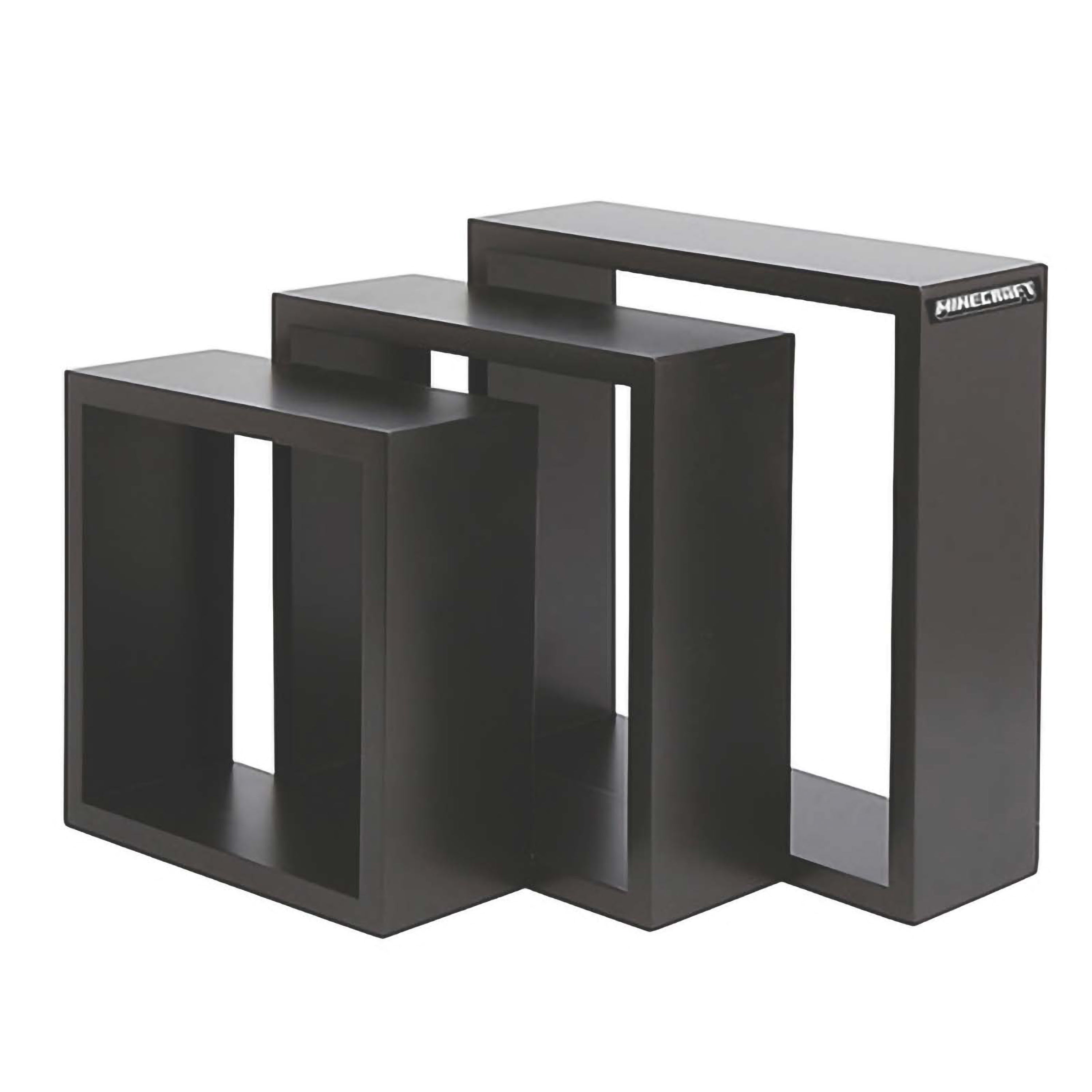 Roba 166230SW WANDREGALE, 3ER SET, CUBES - Wandregal - Produktbild 1