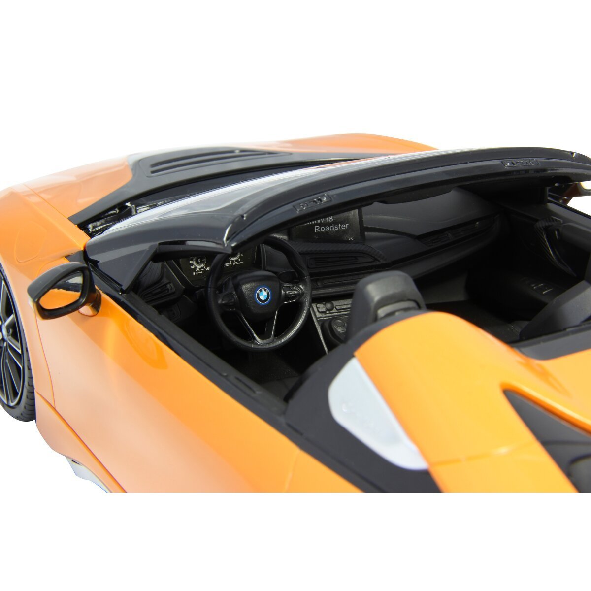 JAMARA BMW I8 Roadster 1:12 orange 2,4GHz ab 6 Jahren