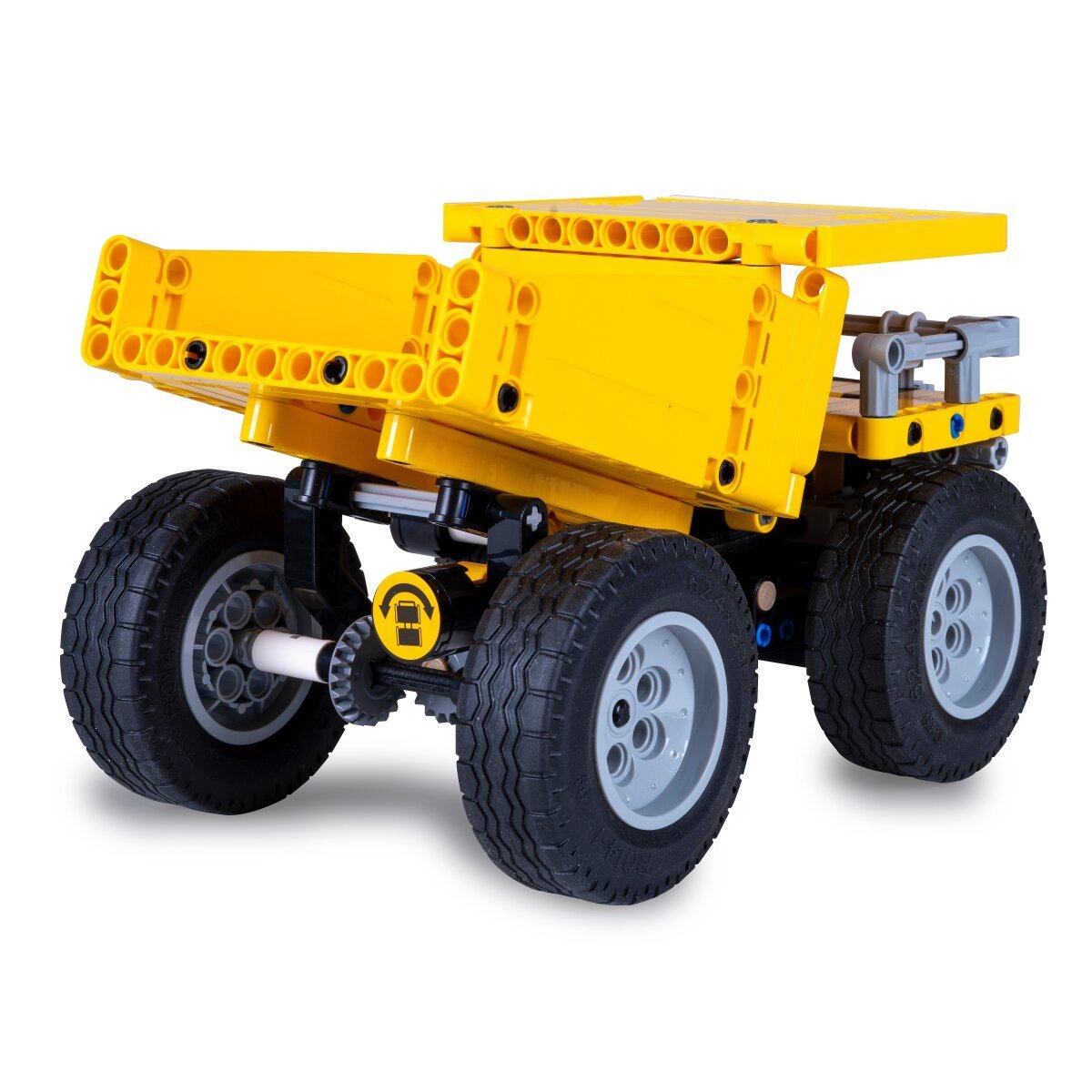 JAMARA CaDA Muldenkipper 1:78 Bricks ab 8 Jahren