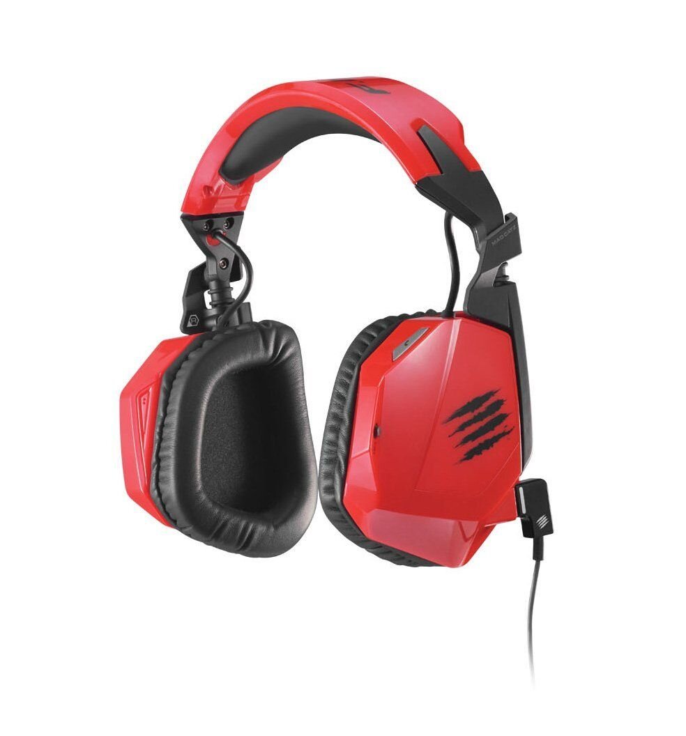 Mad_Catz_F.R.E.Q.3_Stereo_Gaming_Headset_(MCB434090013/02/1)_Reed, Elektronik, Kopfhörer